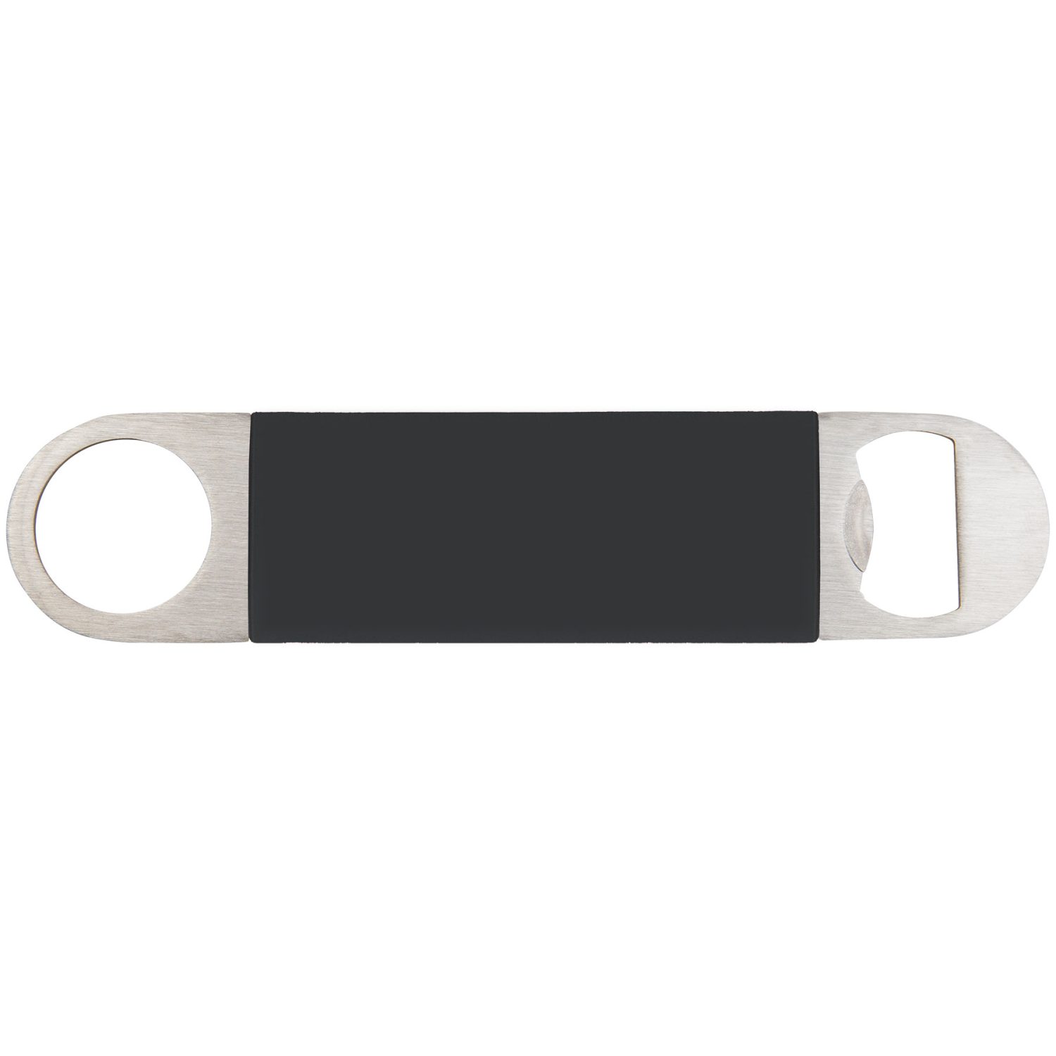 Bottle Opener with Silicone Grip Engraveable